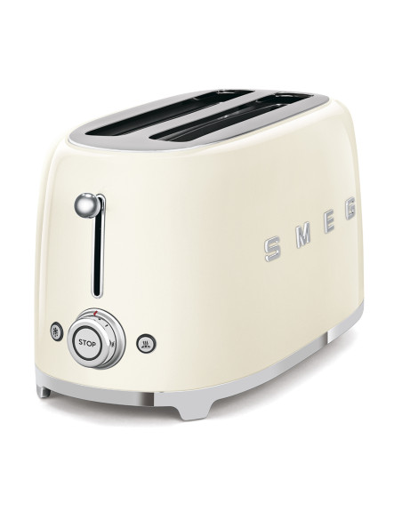 Smeg Tostapane 4 fette 50's Style