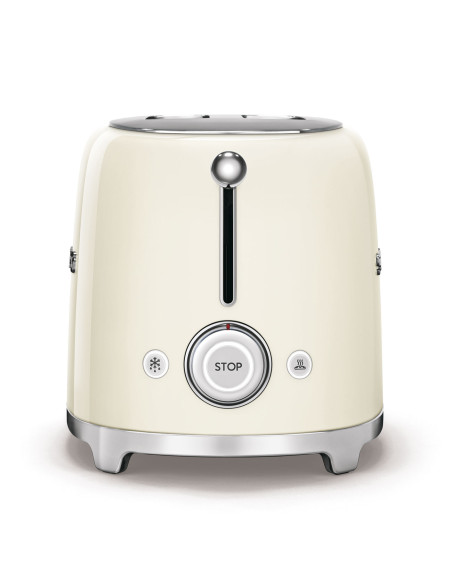 Smeg Tostapane 4 fette 50's Style