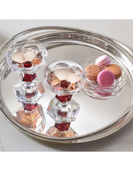 Baccarat Harcourt 1841 Coupes