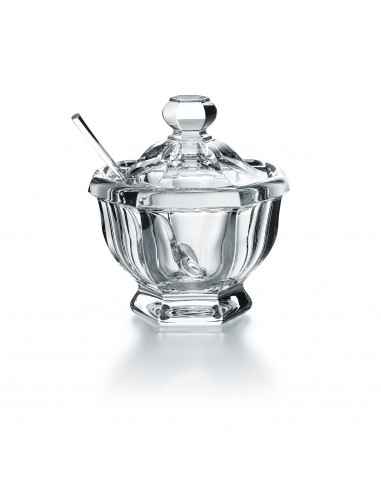 Baccarat Harcourt Missouri Jam Jar M