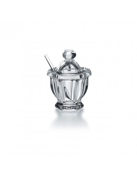Baccarat Harcourt Missouri Jam Jar S