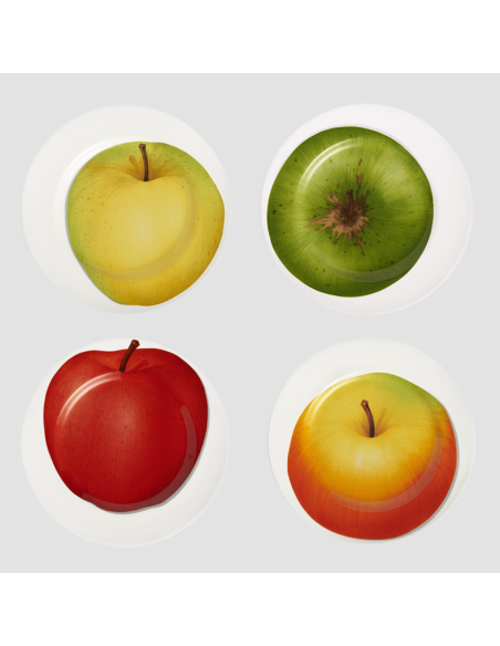 Taitù Set 4 posti tavola Freedom