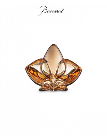 Baccarat Orchidea Bronzo