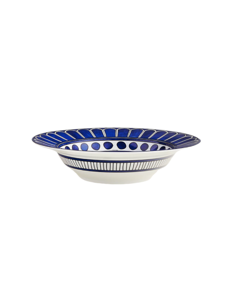 Hermès Bleus d'ailleurs pasta plate