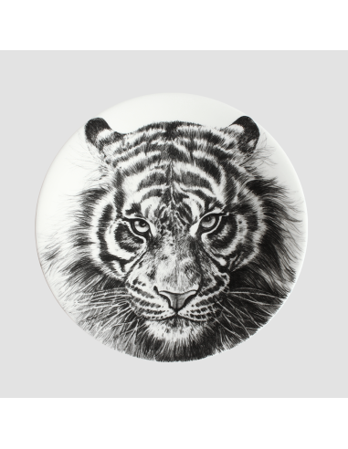 Taitu Set 4 piattini frutta/dessert Wild Spirit
