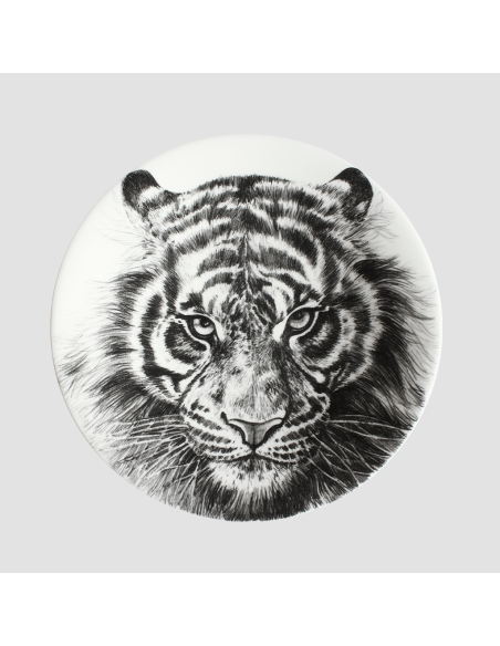 Taitu Set 4 piattini frutta/dessert Wild Spirit