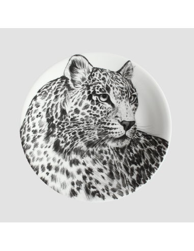 Taitu Set 4 piattini frutta/dessert Wild Spirit