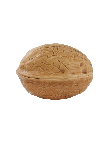 Bordallo Pinheiro Scatola grande Walnut