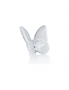 Baccarat Papillon Farfalla Portafortuna. Diamant