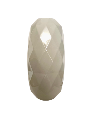 Bosa Vaso Cut Alto Fango Lucido