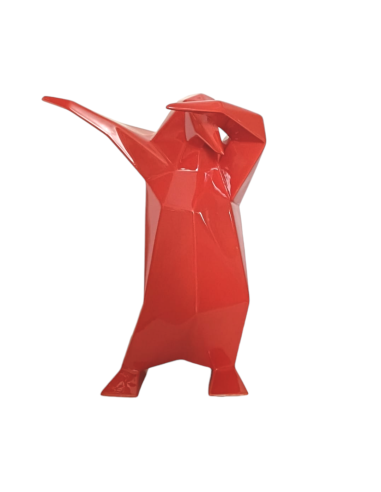 Bosa Scultura Dab Penguin