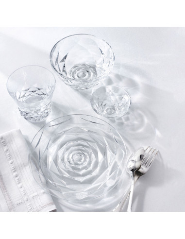 Baccarat Swing Small Bowls