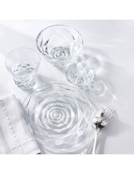 Baccarat Swing Small Bowls
