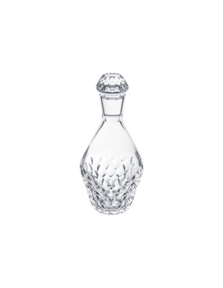 Saint Louis Folia Round decanter