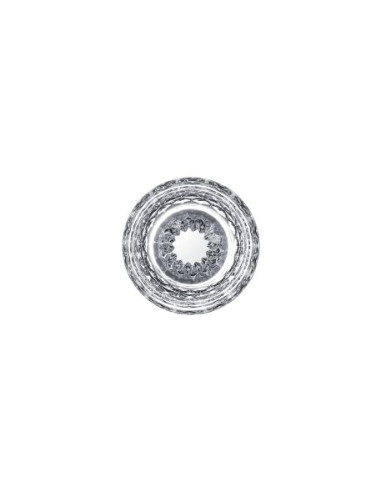 Saint Louis Folia Round decanter