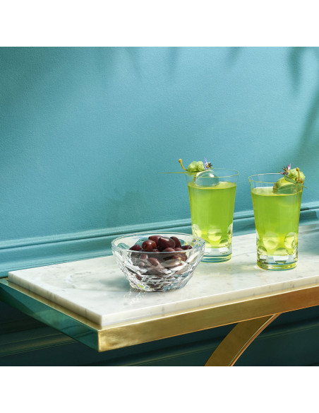 Baccarat Swing Bowl L