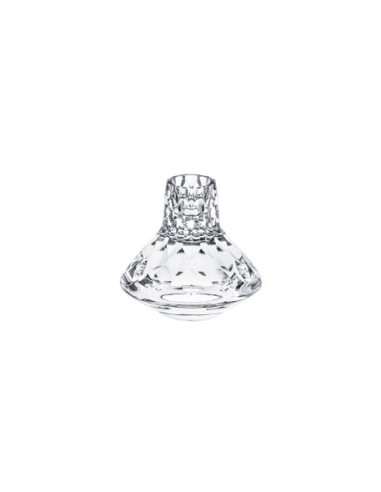 Saint Louis Folia small candlestick