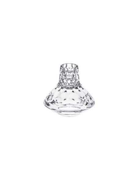 Saint Louis Folia small candlestick