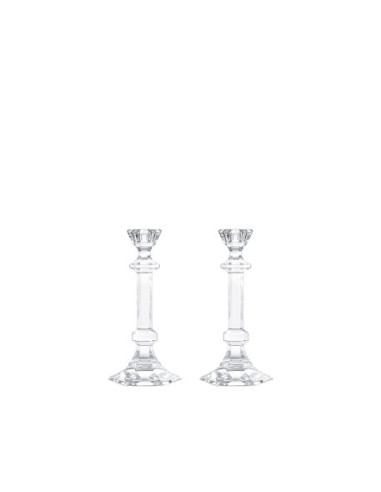 Saint Louis Jardy Large candlesticks set