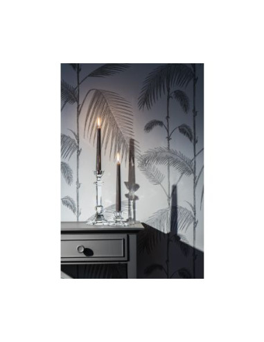 Saint Louis Jardy Large candlesticks set