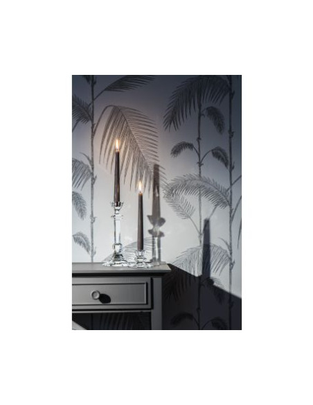 Saint Louis Jardy Large candlesticks set