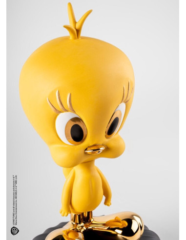 Lladró Tweety sculpture