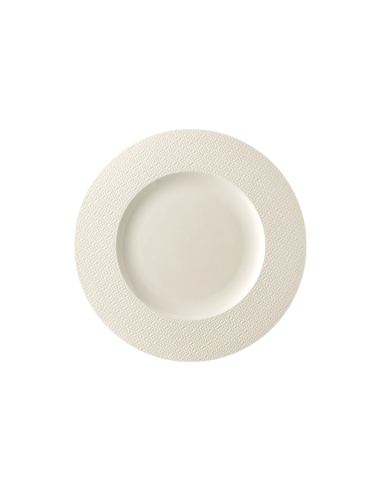 Rosenthal Kumi white tone table set for 6