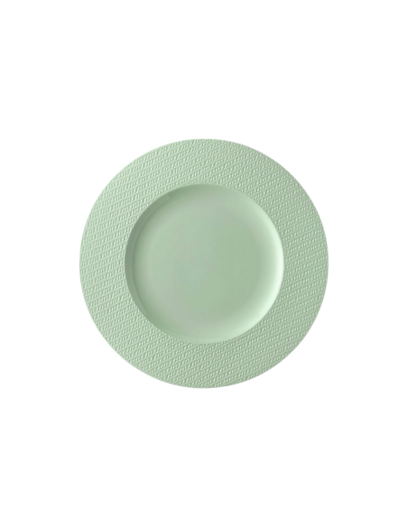 Rosenthal Kumi mint tone table set for 6