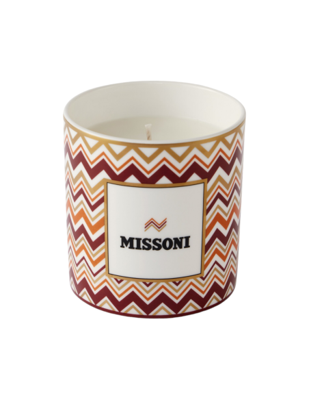 Missoni Home Candela profumata Iconic