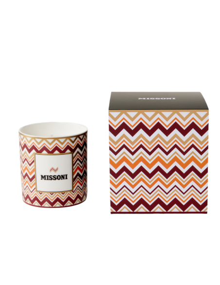 Missoni Home Candela profumata Iconic