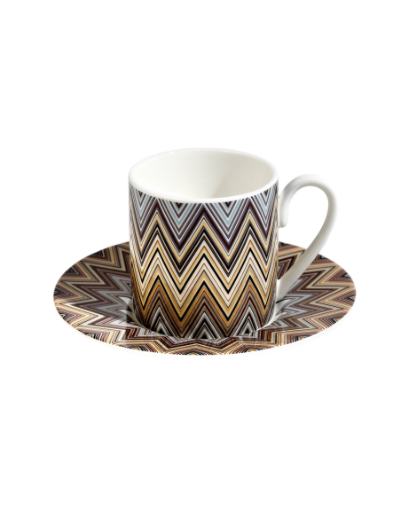 Missoni Home Set 6 tazze caffè Mix
