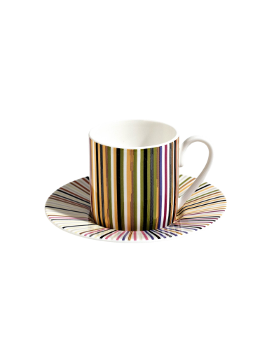 Missoni Home Set 6 tazze caffè Mix