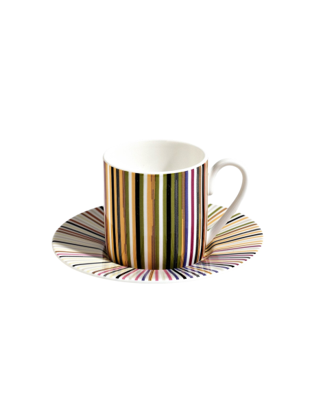 Missoni Home Set 6 tazze caffè Mix