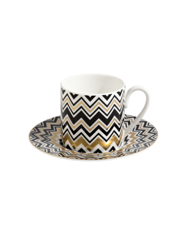 Missoni Home Set 6 tazze caffè Mix