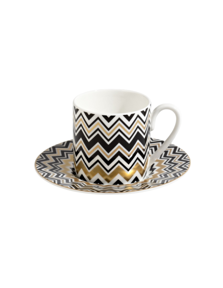 Missoni Home Set 6 tazze caffè Mix