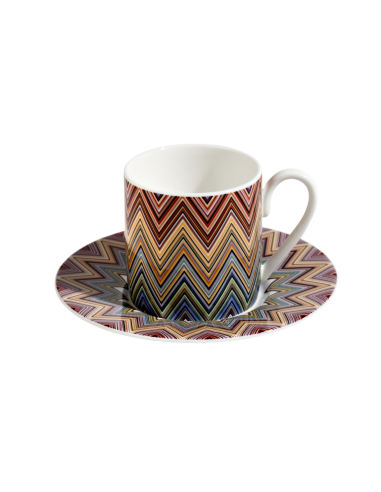 Missoni Home Set 6 tazze caffè Mix