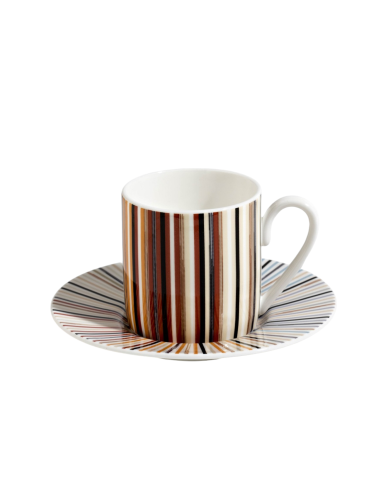 Missoni Home Set 6 tazze caffè Mix