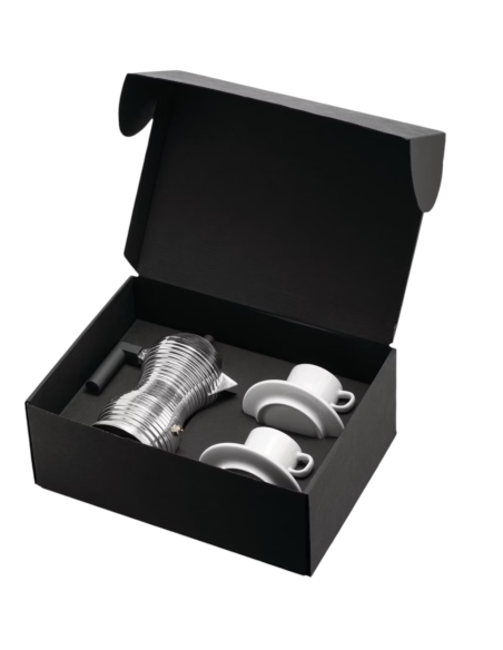 Alessi Espresso Gift Set