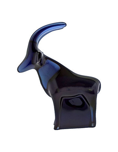 Baccarat Scultura Antilope Arca di Noè midnight...