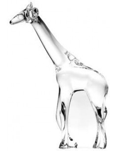 Baccarat Scultura Giraffa Arca di Noè by LOET VANDERVEEN
