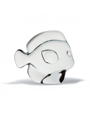 Baccarat Scultura Pesce Fortunato