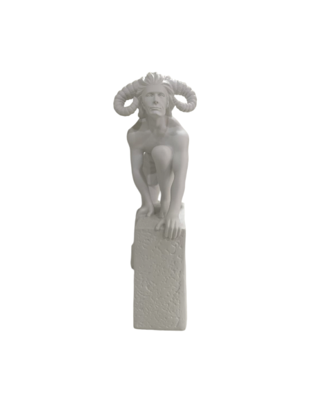Christel by Sommer Zodiac Ariete Uomo