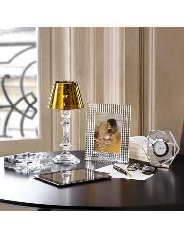 Baccarat Candeliere Harcourt Our Fire Oro-...