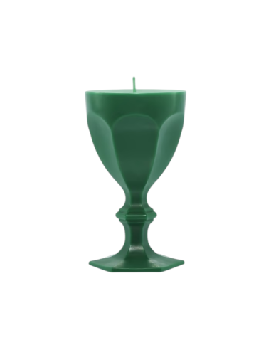 Baccarat Harcourt Glass Candle
