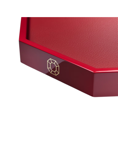 Baccarat Octogone Tray M