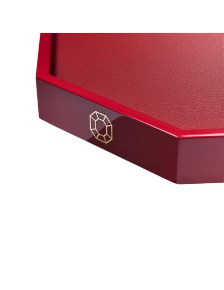 Baccarat Octogone Tray M