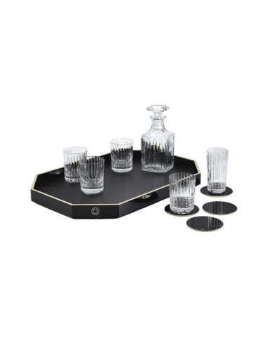 Baccarat Vassoio Octogone L