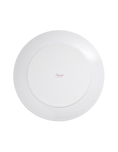 Baccarat Arcadia Gold Charger Plate