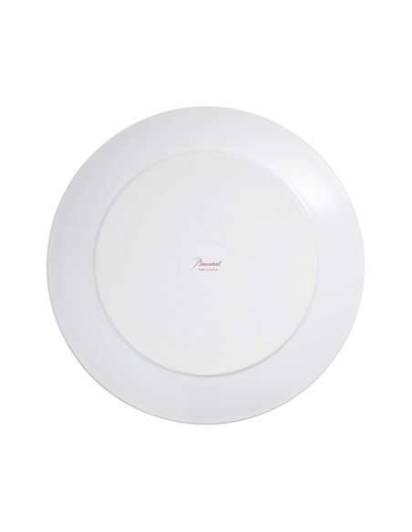 Baccarat Arcadia Gold Charger Plate
