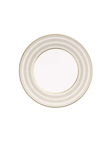 Baccarat Arcadia Gold Dinner Plates, Set of 6